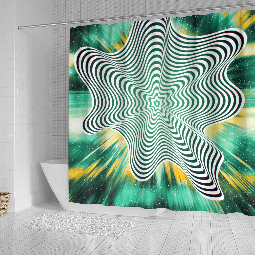 Occurrence | Shower Curtain | Makroverset