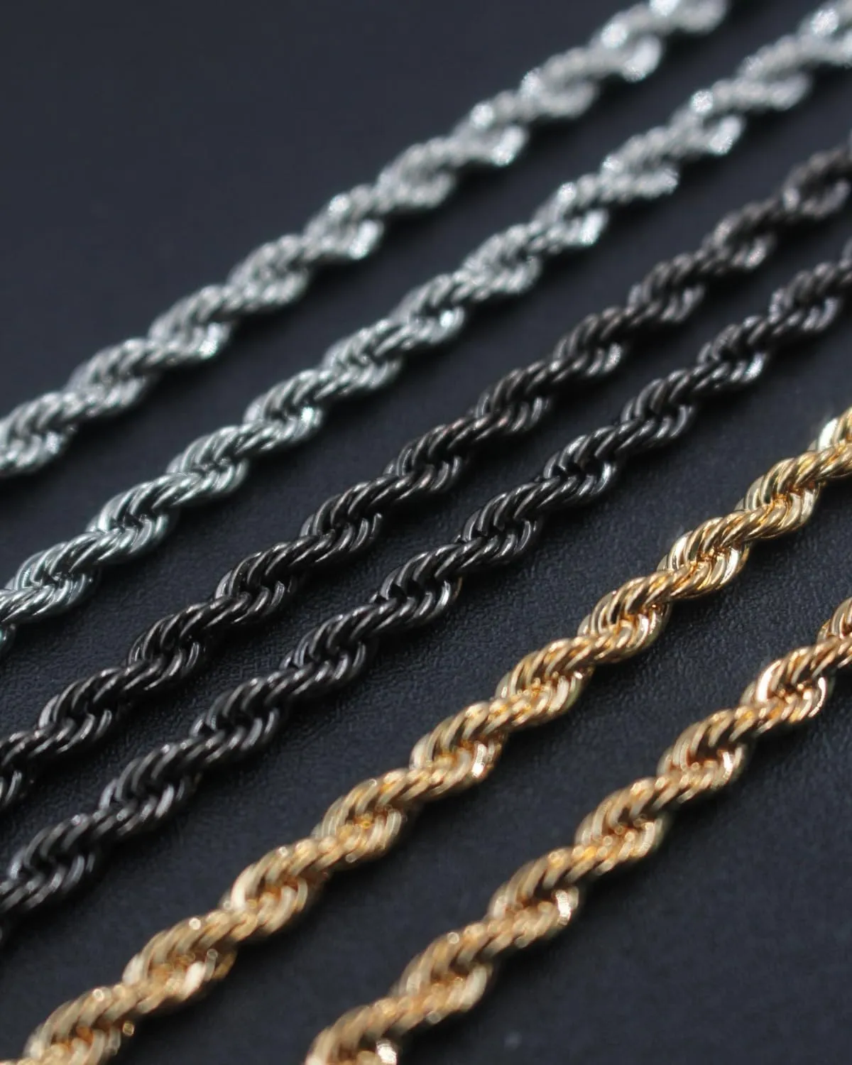 PEARLY JUN Wukong OT Buckle Chain Necklace For Men Women Silver Stainless Steel Cuban Chain Chunky Thick Hippie Hip Hop Kpop Punk Clasp Birthday Christmas Jewelry Gift For Him Her
