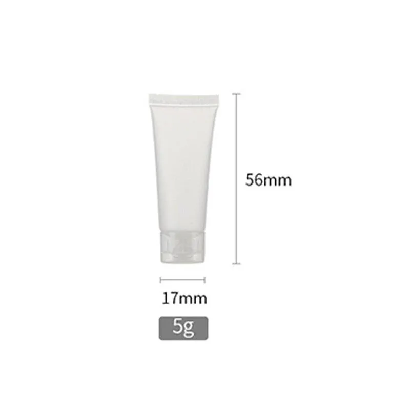 Portable Silicone Mini Travel Shampoo Soap Hand Gel Holder Dispenser