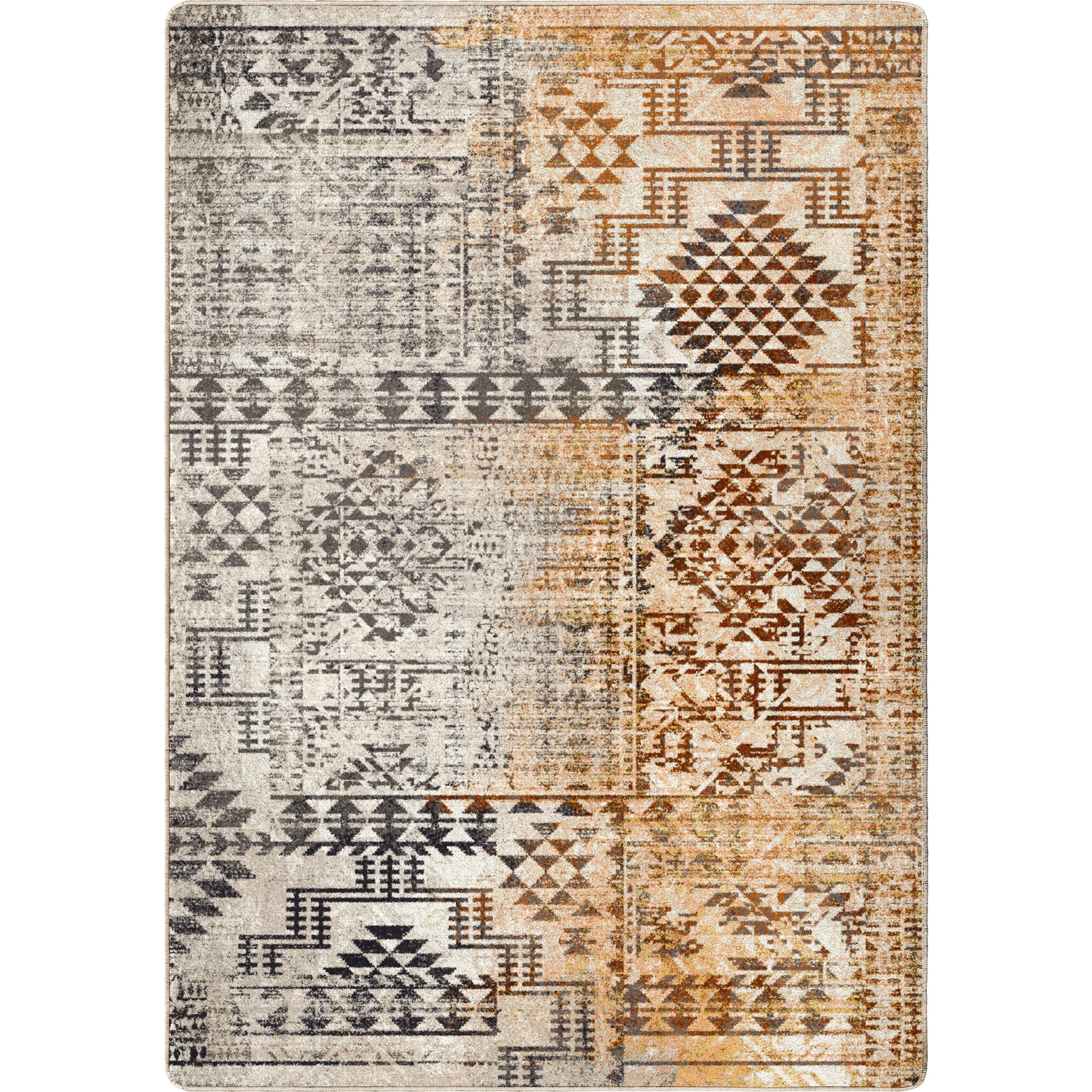 "Canter" Southwestern Area Rugs - Choose from 6 Sizes!