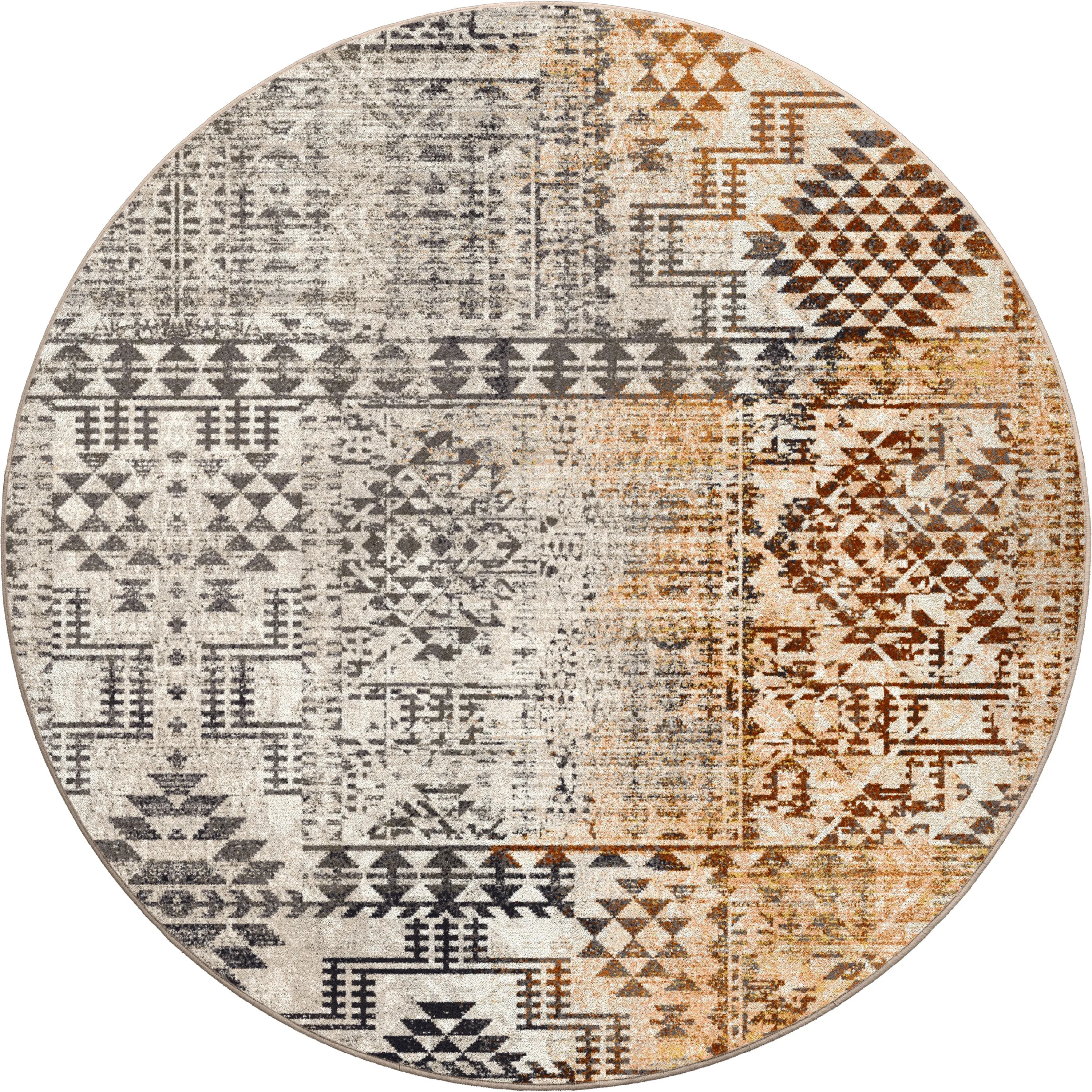 "Canter" Southwestern Area Rugs - Choose from 6 Sizes!