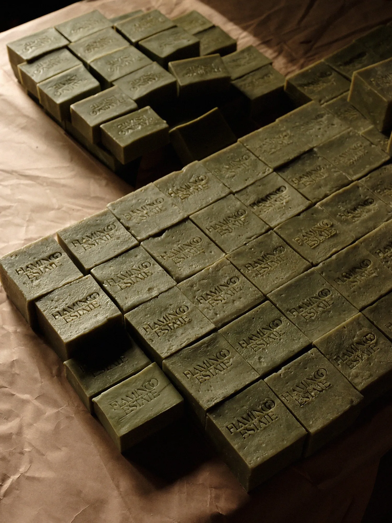 Roman Parsley & Fresh Rosemary Bar Soap