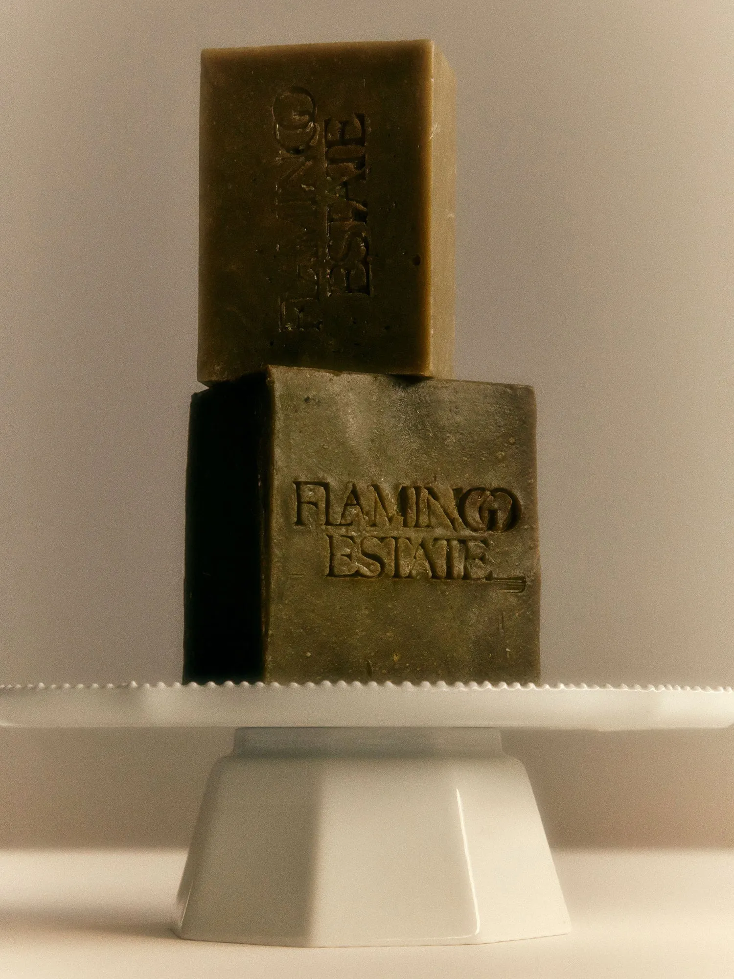 Roman Parsley & Fresh Rosemary Bar Soap
