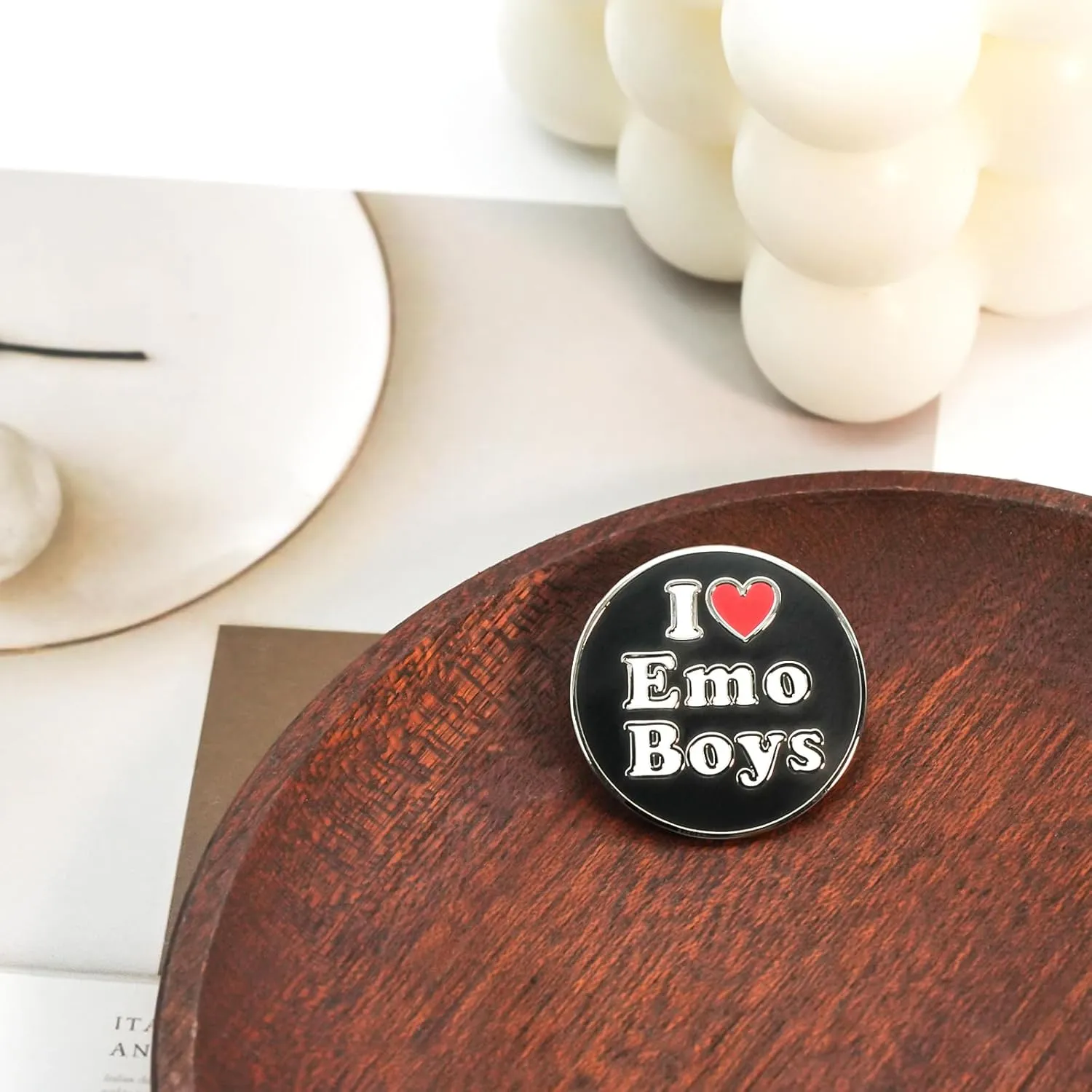 Ronglry I Love My Gir.lfriend Pin Cute Gifts for Boyfriend Funny Boyfriend Gift Ideas on Anniversary Valentines Birthday Gifts for Him I Heart My Gir.lfriend Pins for Men
