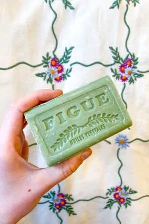Savon De Marseille Fig Soap