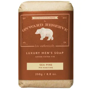 Sea Pine Bar Soap