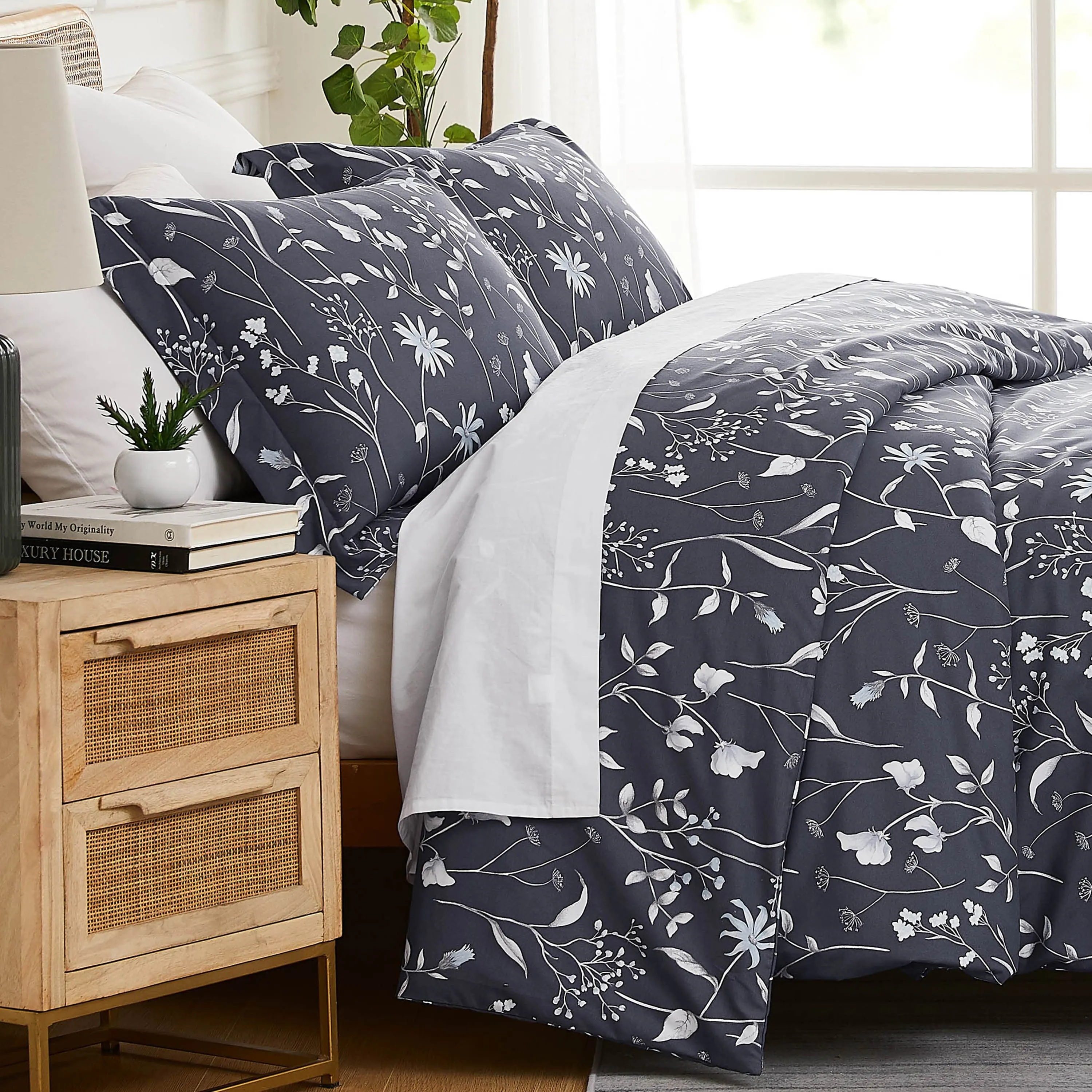Secret Meadow Comforter Set