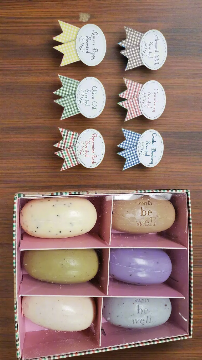 Soap Set