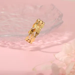 Swim Against the Current Ring, The CHOSE Gifts Inspirational Rings for Women Teens, Encouragement Spiritual Rings Gifts for Best Friend Sister