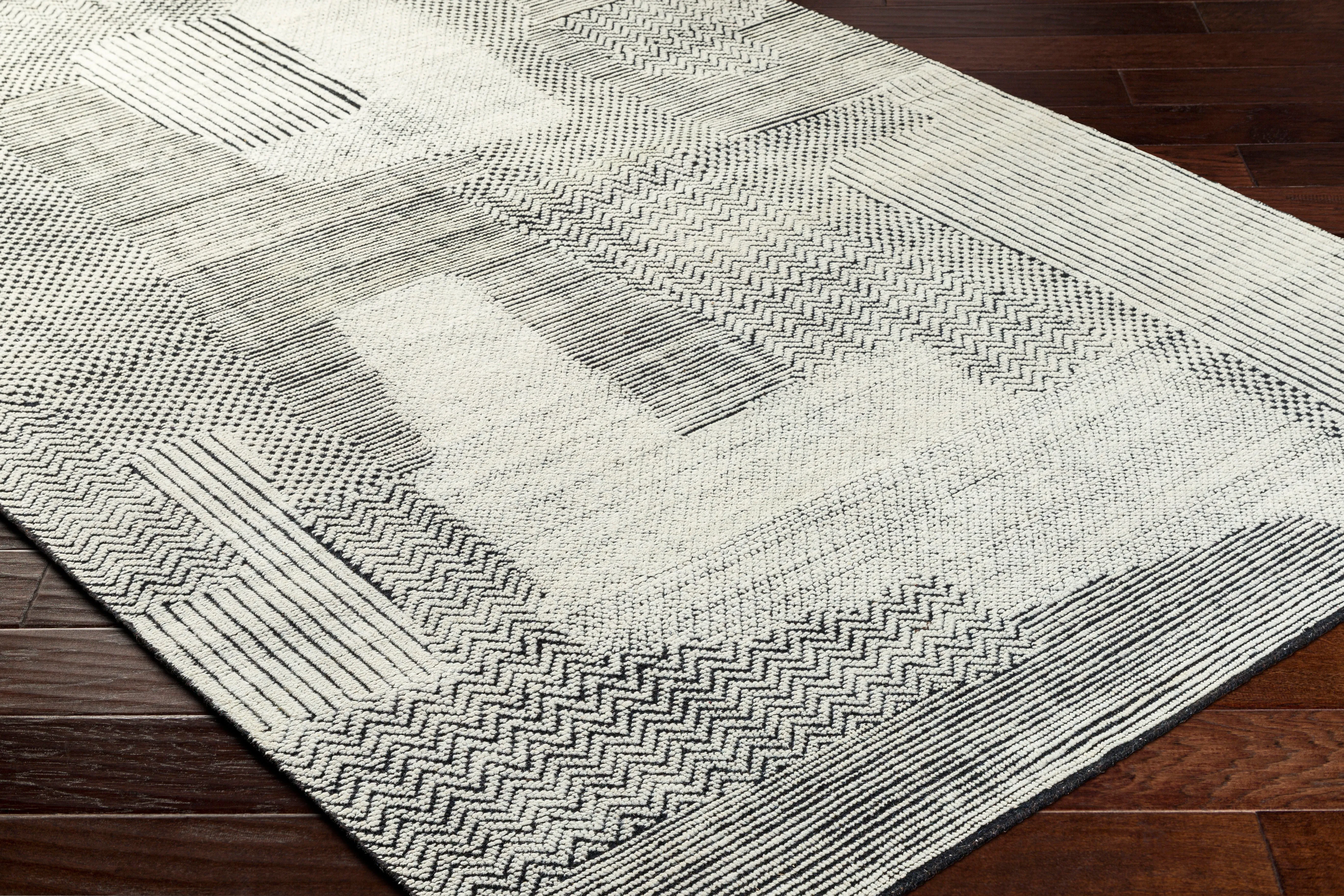 The Tunus Wool Rug