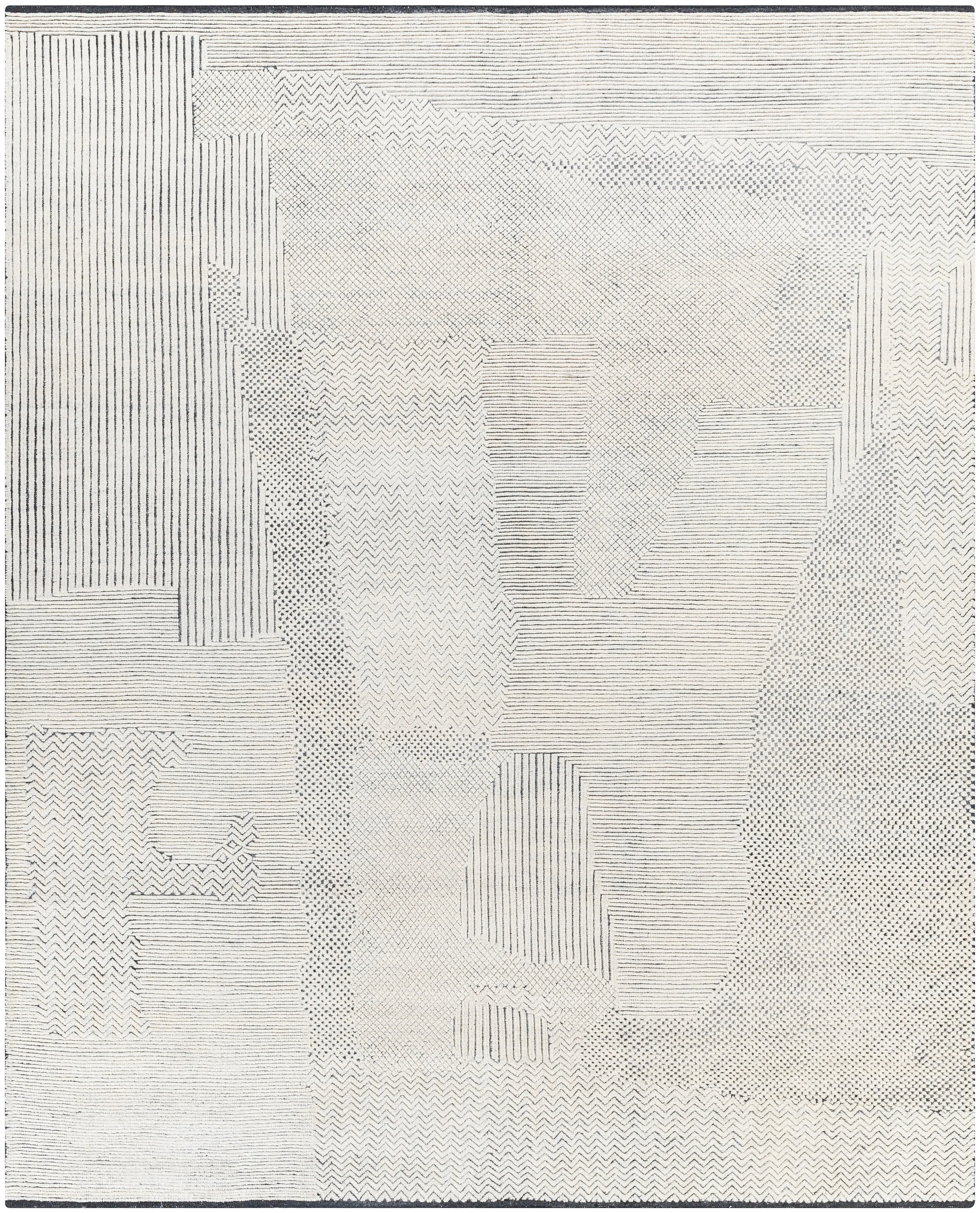 The Tunus Wool Rug
