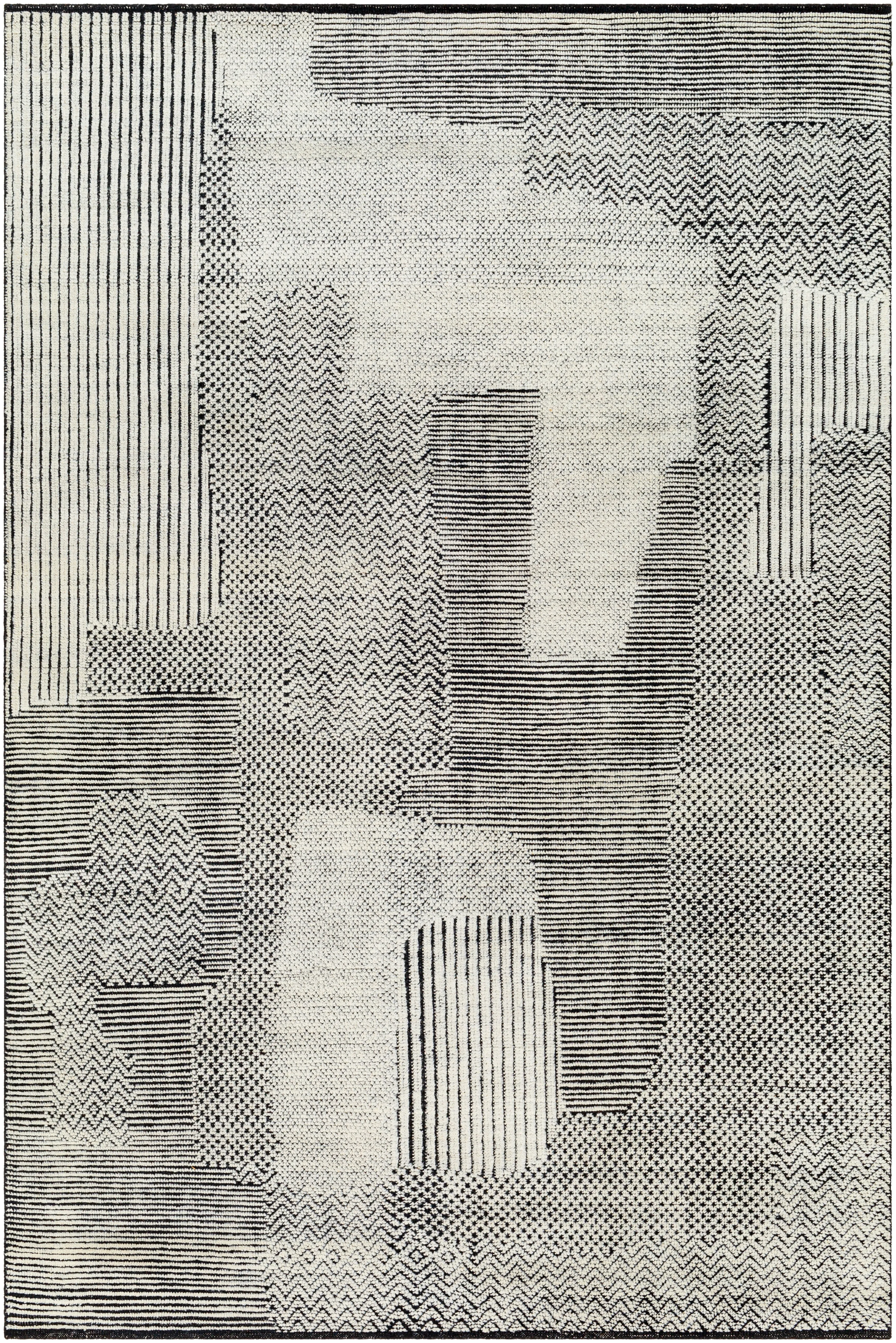 The Tunus Wool Rug