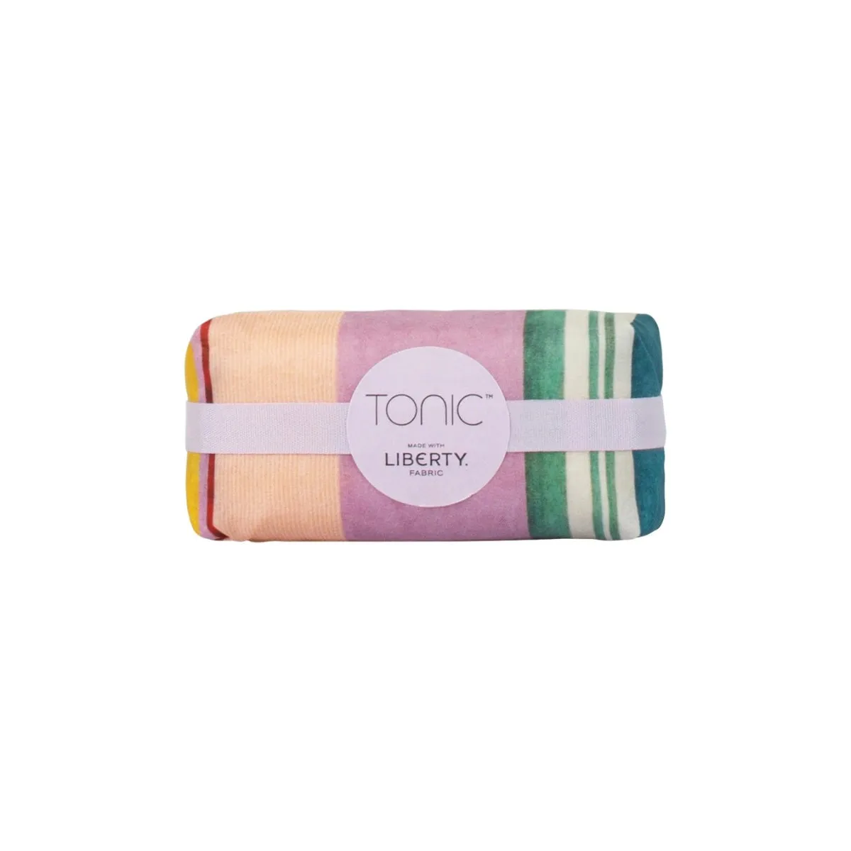 Tonic Shea Butter Soap (Liberty Gelato Stripe)