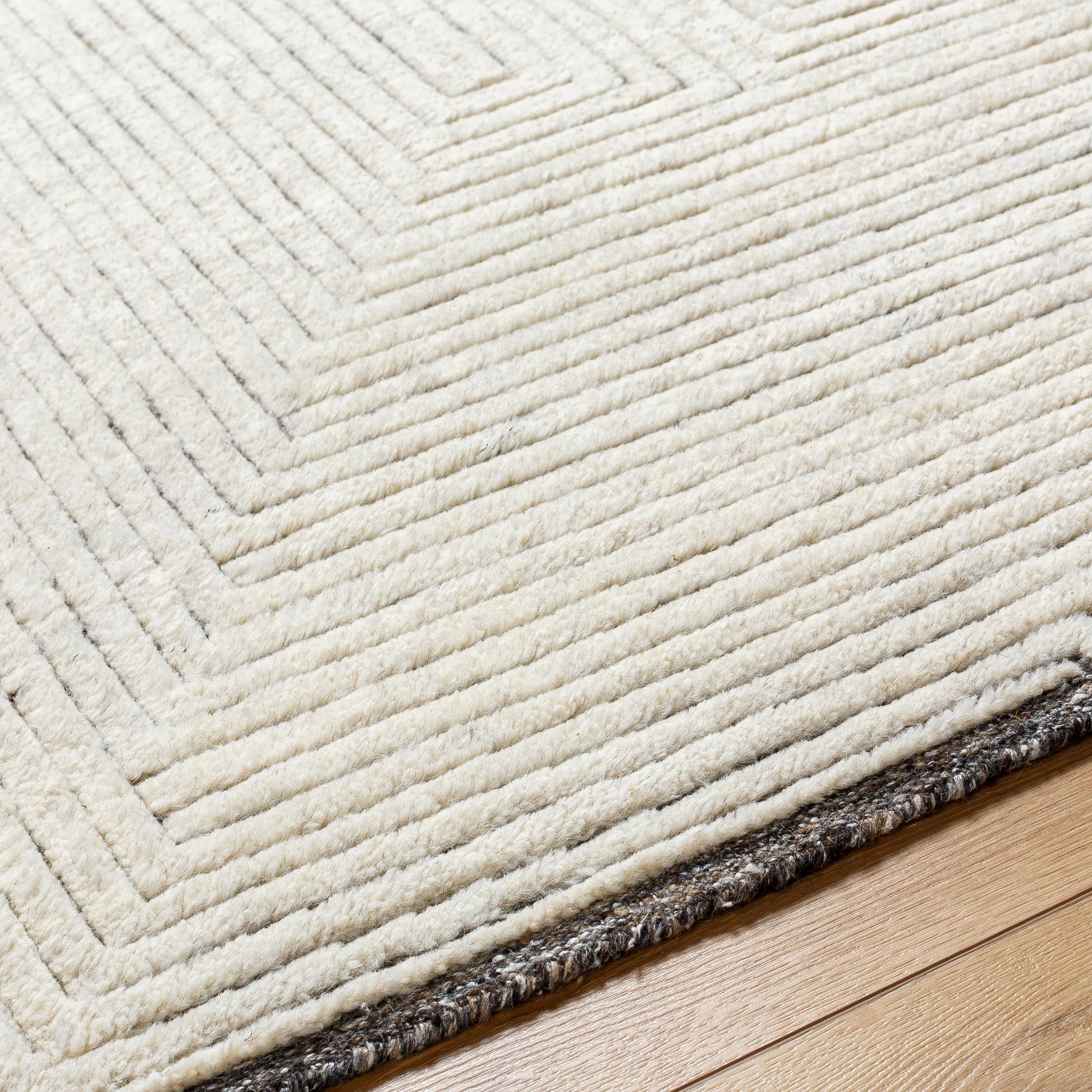 Tunus Geometric Wool Rugs