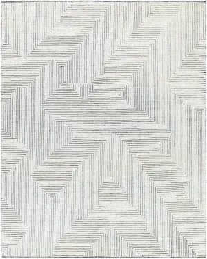 Tunus Geometric Wool Rugs