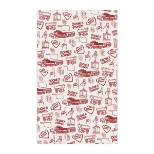 VICTORY LAP Dish towel OU