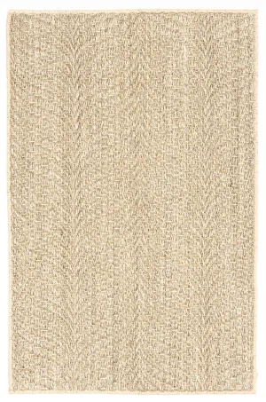 Wave Sand Woven Rug