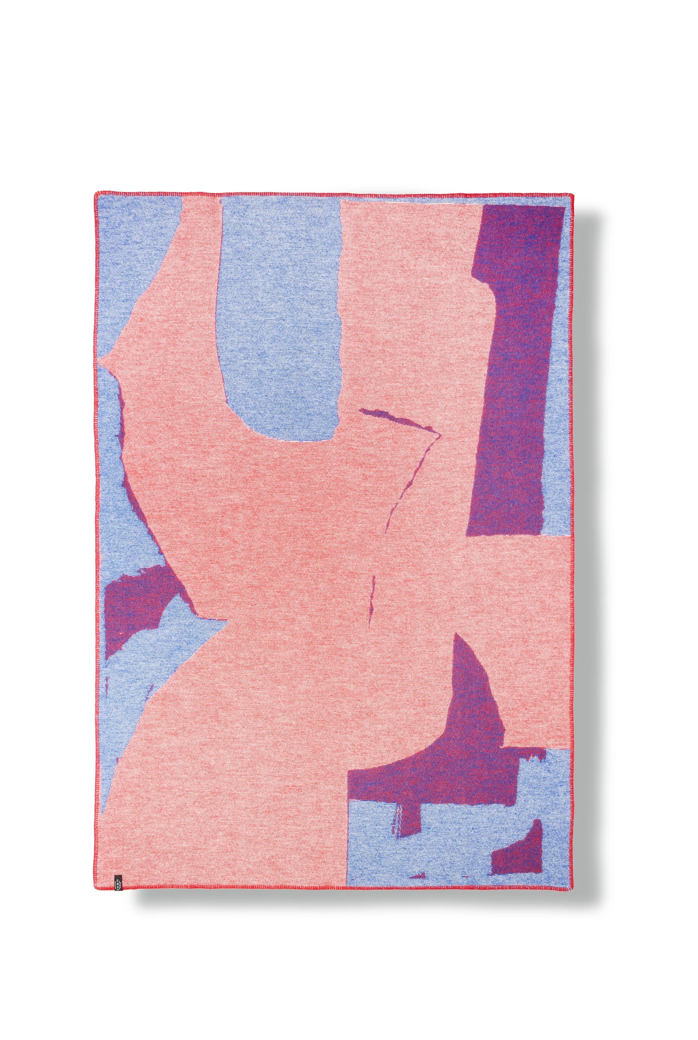Wool Blanket "Bolulla" by Philip Carter